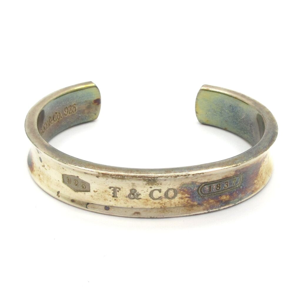 Tiffany & Co. 1837 Bangle